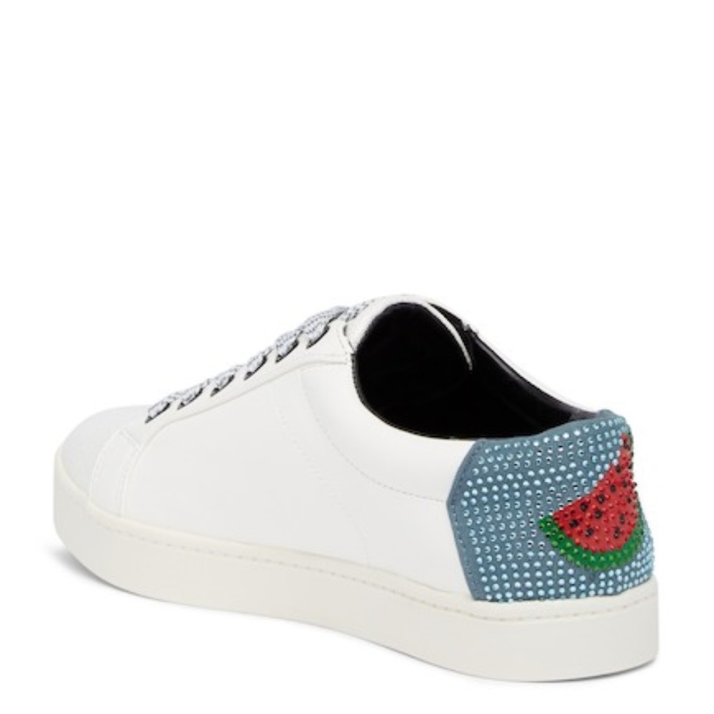 Circus by Sam Edelman Watermelon Sneakers White